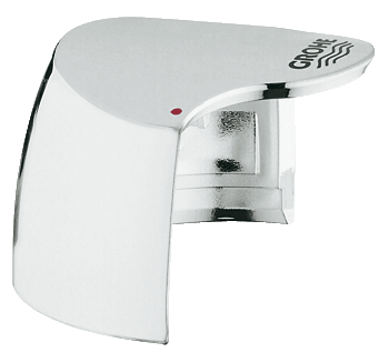 Grohe Eurowing 46 126 000 Chrome Cap | AffordableFaucets