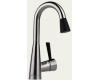 Brizo Venuto 63710-SSST Brilliance Stainless Single Handle Bar/Prep Faucet