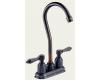 Brizo 6415-RBLHP Providence Classic Venetian Bronze Two Handle Bar/Prep Faucet