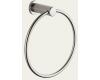 Brizo 6948353-BN Modern Brushed Nickel Towel Ring