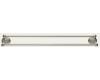 Brizo 69525-BN Traditional Brushed Nickel 24" Double Towel Bar