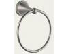 Brizo 69546-BN Traditional Brushed Nickel Towel Ring