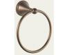 Brizo 69546-BZ Traditional Brilliance Brushed Bronze Towel Ring