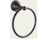 Brizo 69546-RB Traditional Venetian Bronze Towel Ring