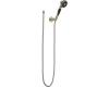 Brizo RP36002BN Total Escape Brushed Nickel Wall Mount Hand Shower