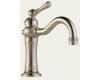 Brizo Tresa 65036-BN Brushed Nickel Single-Handle Deck Mount Bath Faucet