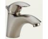 Brizo Riviera 6515521-BN Brushed Nickel Single Hole Mount Bath Faucet