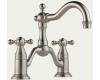 Brizo Tresa 65538-BN Brilliance Brass 8" Widespread Bridge Bath Faucet