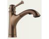Brizo Baliza 63005-BZ Brilliance Brushed Bronze Pull-Out Kitchen Faucet
