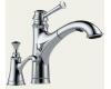 Brizo Baliza 63305-PC Chrome Pull-Out Kitchen Faucet with Soap Dispenser