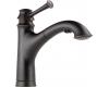 Brizo 63005LF-RB Baliza Venetian Bronze Single Handle Pull Out Kitchen Faucet