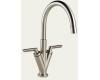 Brizo Trevi Lever 6216050-BN Brushed Nickel Two Handle Kitchen Faucet