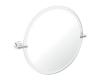 Moen DN0792CH Iso Chrome Mirror with Decorative Hardware