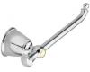 Creative Specialties by Moen Castleby YB2508CP Chrome / Polished Brass Paper Holder