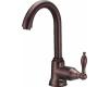 Danze D151540RB Fairmont Oil Rub Bronze Single Side Mount Handle Bar Faucet