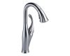 Delta 9992-AR-DST Addison Arctic Stainless Single Handle Bar/Prep Faucet