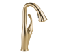 Delta 9992-CZ-DST Addison Champagne Bronze Single Handle Bar/Prep Faucet