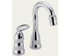 Delta Michael Graves 198 Chrome Single Handle Bar/Prep Faucet