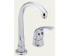 Delta Waterfall 190 Chrome Single Handle Bar/Prep Faucet