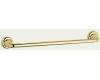 Delta Innovations 73018-PB Brilliance Polished Brass 18'' Towel Bar
