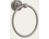 Delta Traditional 74046-NN Brilliance Pearl Nickel Towel Ring