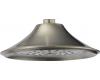 Delta RP61161BN Brushed Nickel Touch-Clean Raincan Showerhead- 2.0Gpm
