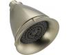 Delta RP61163BN Brushed Nickel Touch-Clean Showerhead- 2.0Gpm