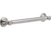 Delta 41618-SS Traditional Stainless Grab Bar - 18''