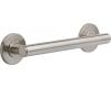 Delta 41812-SS Contemporary Stainless Grab Bar - 12''