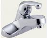 Delta 505-WCS Classic Chrome Centerset Bath Faucet