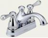 Delta 2578-278 Leland Chrome Centerset Bath Faucet