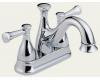 Delta 2540-LHP Lockwood Chrome Centerset Bath Faucet