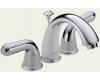 Delta 4530-LHP Innovations Chrome Mini-Widespread Bath Faucet