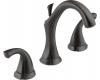 Delta 3592-RB Addison Venetian Bronze Two Handle Widespread Lavatory Faucet