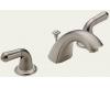 Delta Innovations 3530-NNLHP Brilliance Pearl Nickel Widespread Bath Faucet