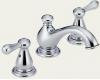 Delta 3578-278 Leland Chrome Widespread Bath Faucet