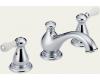 Delta 3578-LHPTP Tract Pack Chrome Widespread Bath Faucet