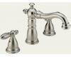 Delta 2755SS-616SS Victorian Brilliance Stainless Roman Tub/Whirlpool Faucet