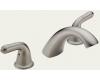 Delta T2730-NNLHP Innovations Brilliance Pearl Nickel Roman Tub Faucet Trim Kit