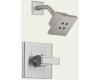 Delta T14286-SSH2O Arzo Brilliance Stainless Monitor 14 Series Shower Trim