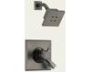 Delta T17251-PTH2O Dryden Aged Pewter Monitor 17 Series Shower Trim