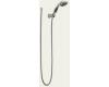 Delta 56513-NN Brilliance Pearl Nickel 3 Function Wall Mounted Hand Shower