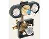 Delta R18224-WS 1800 Series Jetted Shower System Rough