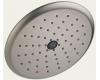 Delta RP52382NN Brilliance Pearl Nickel Touch Clean Rain Can Showerhead
