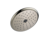 Delta RP52382SS Brilliance Stainless Touch Clean Rain Can Showerhead