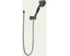 Delta Lockwood 54513-PT Aged Pewter Personal 3-Function Hand Shower