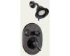 Delta Victorian T18255-RB Venetian Bronze Monitor Scald-Guard Jetted Shower System