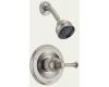 Delta T14269-SSLHP Orleans Brilliance Stainless Monitor Scald-Guard Shower Trim