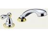 Delta RP14979CBLHP Chrome & Brilliance Polished Brass Handheld Shower for Roman Tub