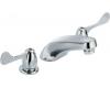 Delta 3549-WFLGHDF HDF Chrome Two Handle Widespread Lavatory Faucet